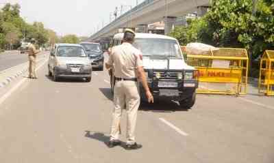 SUV belonging to BJP President J.P. Nadda's wife stolen in Delhi