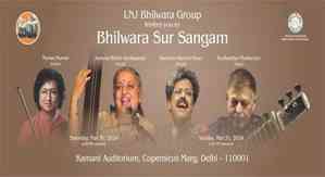 11th Bhilwara Sur Sangam to be held from March 30-31