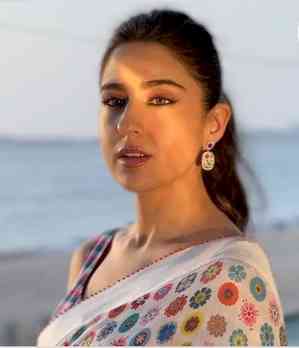 Sara Ali Khan: Have developed a thick skin, take everything with a hint of humour