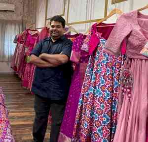 Indian fashionistas seek harmonious blend of tradition & innovation: Gaurang Shah