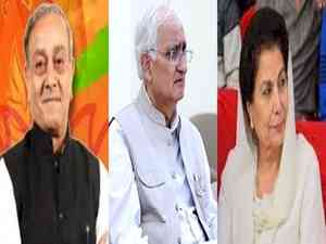 Most political families missing in LS poll action in Uttar Pradesh   