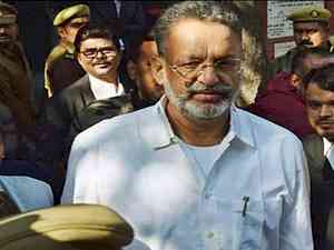 Mukhtar Ansari sent back to jail from hospital 