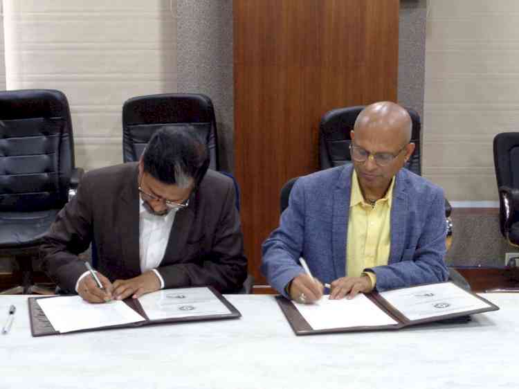 IIT Mandi and Chhattisgarh Technical University forge strategic academic and research alliance