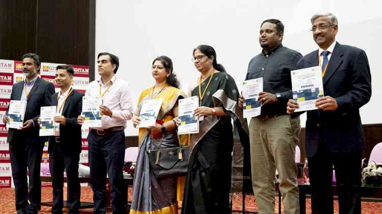Scholars from 7 countries present 90+ research papers at GITAM Bengaluru’s 2nd Conference on latest trends in Business Management