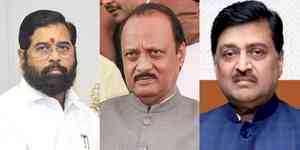 Eknath Shinde, Ajit Pawar, Ashok Chavan among BJP's 40 star campaigners for Maharashtra