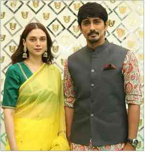 Aditi Rao Hydari, Siddharth get married in Telangana temple: Reports