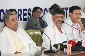 K'taka: Congress infighting erupts over Kolar seat nomination