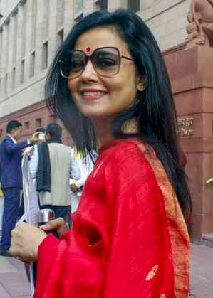 ED issues third summons to Mahua Moitra in FEMA violation case