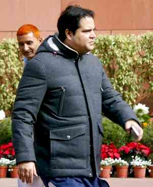 I will not contest Lok Sabha polls from Pilibhit: Varun Gandhi