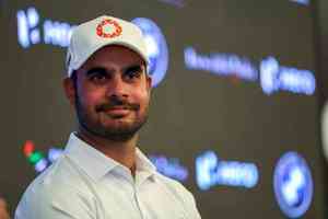 Armed with experience, Sharma ready for Indian Open’s strong field at a challenging course