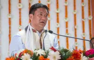 Arunachal CM Khandu among 5 BJP candidates set to win unopposed, claim party sources