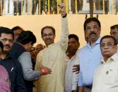 Shiv Sena (UBT) names 16 Maha LS candidates, three from Mumbai
