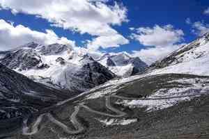 BRO connects strategic Nimmu-Padam-Darcha road in Ladakh