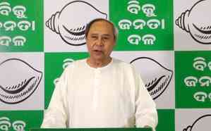 BJD releases first list for Lok Sabha and Assembly constituencies