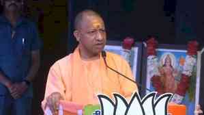LS polls: It is nation first versus family first, says Yogi Adityanath