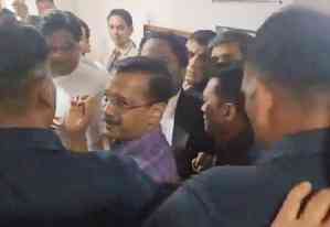 CM not above law, says ED as Kejriwal questions rationale behind his arrest