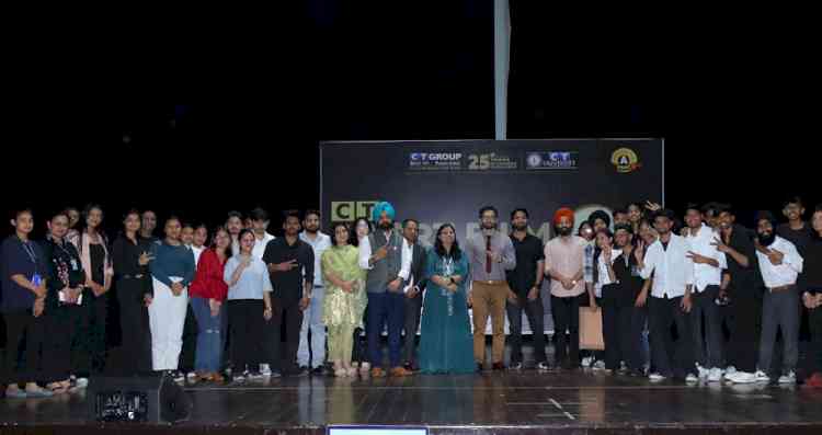 CT Short Film Festival attracts a record-breaking 100+ entries from Punjab, Highlighting Region's vibrant filmmaking community
