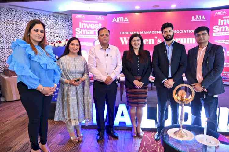 LMA's 'Invest Smarter' Event: Empowering Ludhiana's Women for Financial Freedom