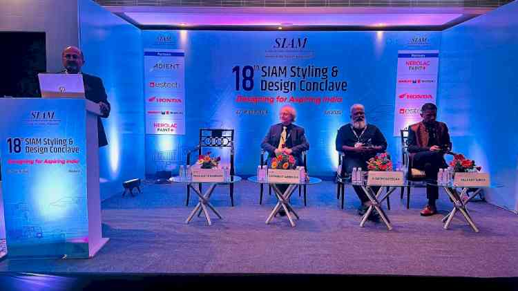 SIAM hosts 18th Styling and Design Conclave alongside 16th Automotive Design Challenge (ADC)