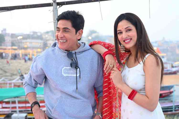 Aasif Sheikh and Vidisha Srivastava take a heart-warming trip down memory lane to Varanasi!