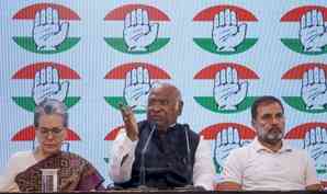 Congress to launch its election manifesto from Jaipur on April 6: Sources