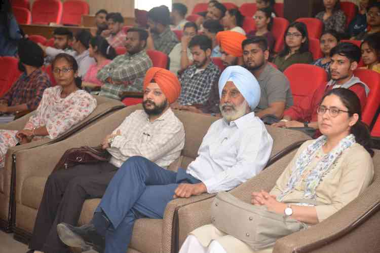 Lyallpur Khalsa College organises Workshop on Fundamentals of Remote Sensing and GIS