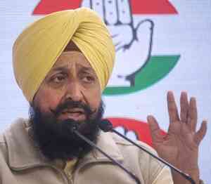 Take legal action against Operation Lotus: Congress leader dares Punjab CM