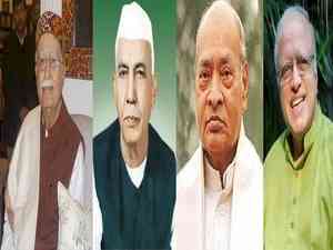 President to confer Bharat Ratna upon L.K. Advani, 4 eminent personalities on March 30