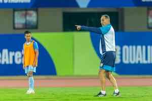AIFF forms committee to hold discussions with India head coach Igor Stimac