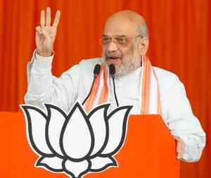 Amit Shah to undertake election campaign in NE states next week