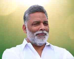 Pappu Yadav to contest from Purnea