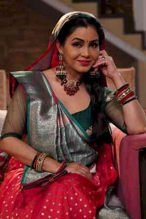 Shubhangi Atre recalls April Fool's Day prank she played on daughter Ashi