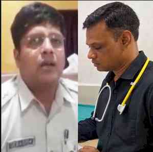 BJP fields ex-cop, former govt doctor as LS candidates in Bengal