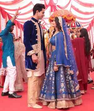 'Pandya Store' witnesses wedding of Dhaval and Natasha; Priyanshi gives sneak peek