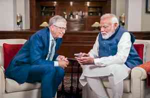 'Made in India' tech like DPI can be transformative for the world: Bill Gates