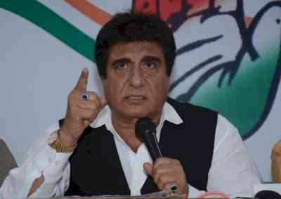 Allahabad HC stays conviction of Raj Babbar in 1996 case