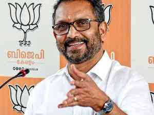 Rahul Gandhi was always absent in Wayanad: BJP's K Surendran