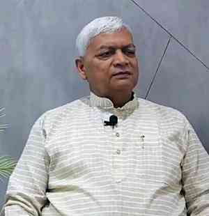 Rajasthan: BJP's Damodar Agrawal to contest LS poll from Bhilwara