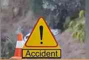 Driver killed, 3 injured in road accident in J&K's Udhampur