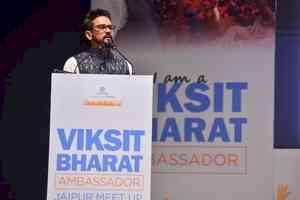 Viksit Bharat Ambassador Jaipur meet-up: Participants heap praise on the initiative