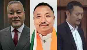 Nagaland's sole LS seat to witness triangular contest in 2024 polls