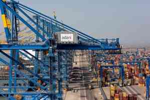 Adani Ports handles record 420 MMT cargo globally with impressive 24 pc growth