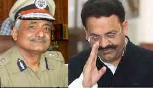 Ex-UP DGP wants CBI probe into Mukhtar Ansari's death