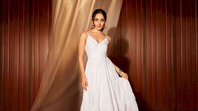 Libas ropes in Kiara Advani as Brand Ambassador