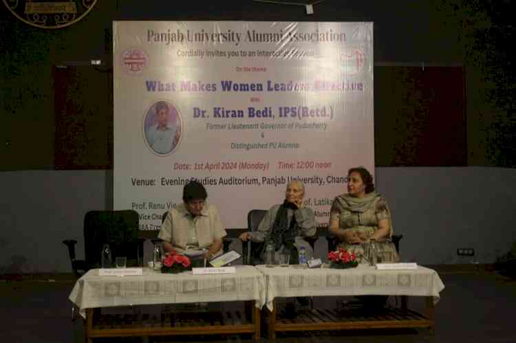 Life Lessons for Leadership in Kiran Bedi Ki Pathshala