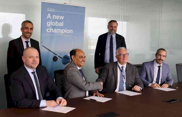 Mahindra Aerostructures launches strategic relationship with Airbus Atlantic