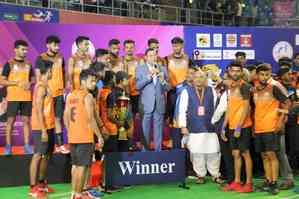 National Kho Kho: Maharashtra clinched title in both men and women category