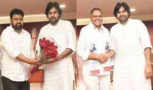 Two TDP leaders join Jana Sena to contest Andhra polls