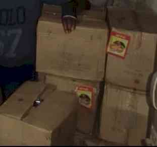 Over 1,23,000 ml of illegal liquor seized by Nurpur Police