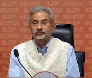 Katchatheevu not more than a ‘rock’ for Nehru and Indira: Jaishankar slams Congress